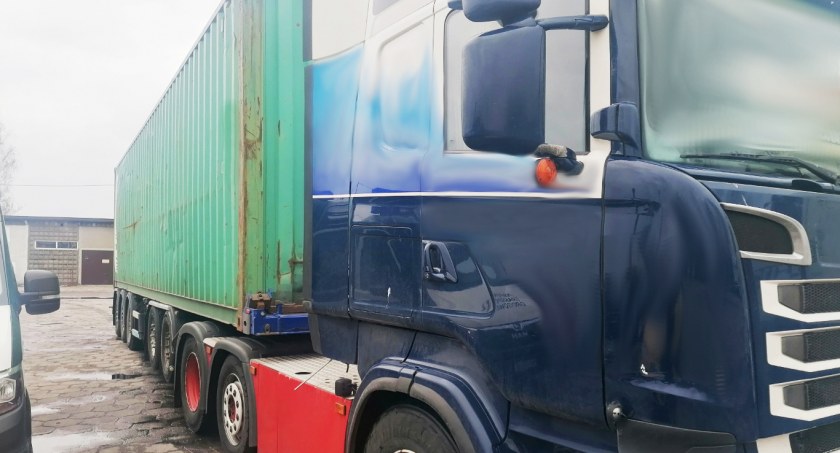 Kilka nieprawidłowości podczas jednej kontroli. Kolejny kierowca jadący 