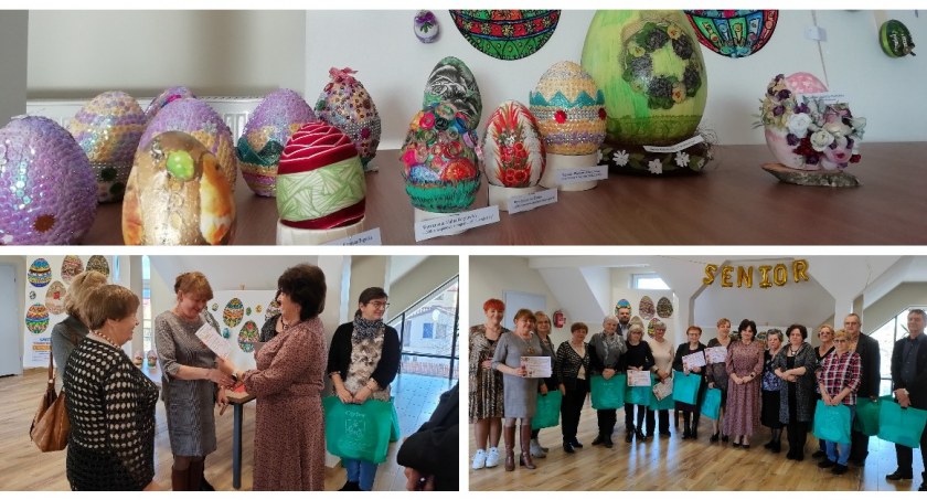 W Czyżewie rozstrzygnięto wielkanocny konkurs skierowany do seniorów [foto]