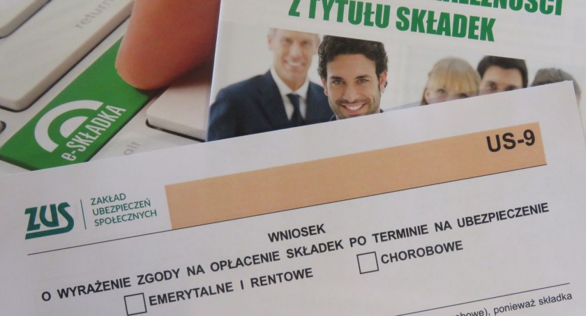 Wniosek o przywrócenie terminu płatności składek sprzed 2022 r. złożysz tylko do 30 czerwca