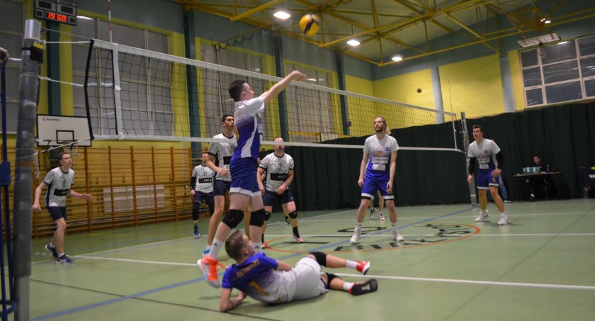 WMS odskakuje rywalom – zwycięstwo z wiceliderem! [foto]
