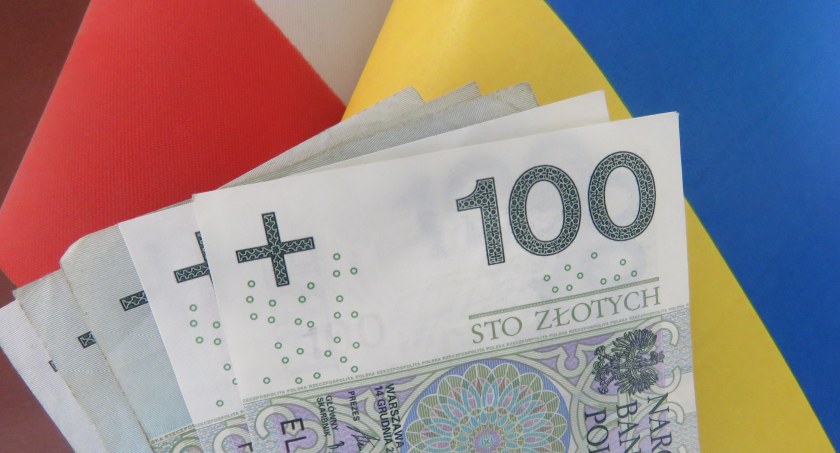 ZUS: W maju ruszą wypłaty 500plus dla Ukraińców