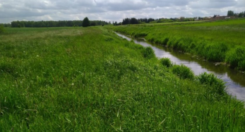 Miasto ogłosiło przetarg na wykonanie dokumentacji projektowej zbiornika retencyjnego na rzece Brok