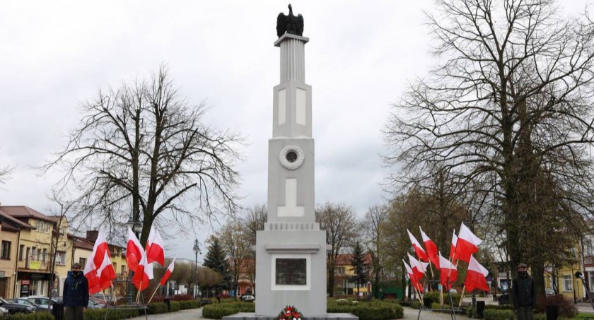 Wysokie Mazowieckie: Zapraszamy na Miejskie Obchody 231. rocznicy uchwalenia Konstytucji 3 Maja