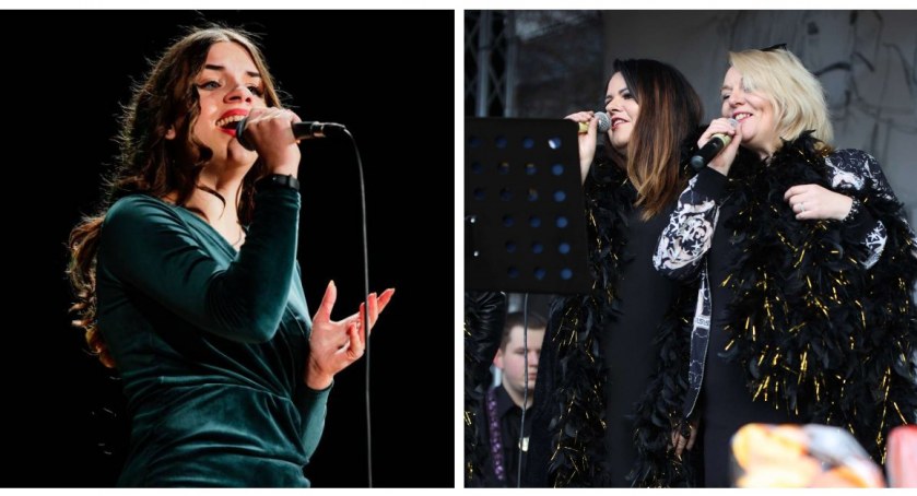 Artyści z naszego powiatu zdominowali I Ogólnopolski Festiwal Przebojów Agnieszki Osieckiej 