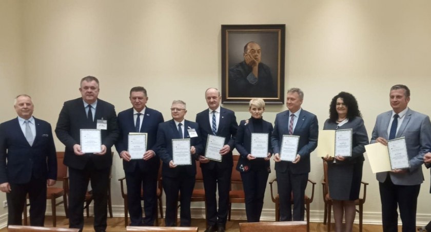 Wysokie Mazowieckie wśród samorządów o najwyższym poziomie rozwoju w kraju [foto]