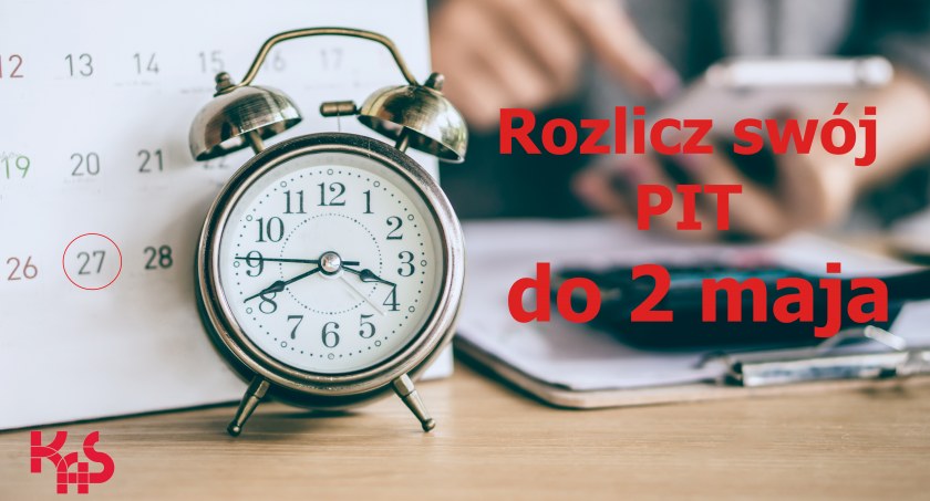 Kończy się czas na złożenie PIT