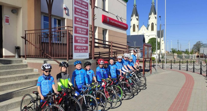 Zbliżają się Kolarskie Wyścigi Szosowe w Kuleszach Kościelnych