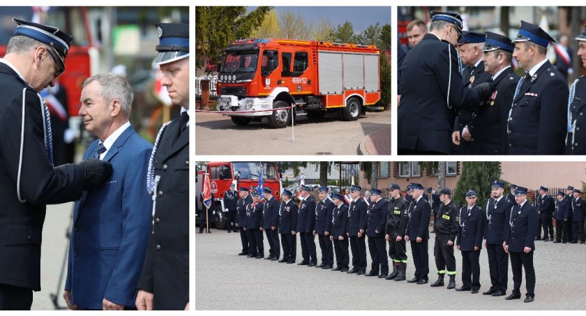 OSP KSRG Nowe Piekuty ma już 100 lat! [FOTO+VIDEO]