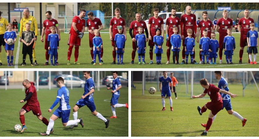 IV liga: MKS Ruch wygrywa kolejny mecz i utrzymuje pozycję wicelidera [FOTO]
