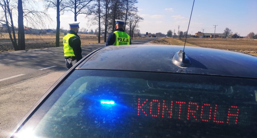 Policja podsumowała majówkę na wysokomazowieckich drogach