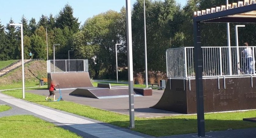 Skatepark w Szepietowie coraz bliżej