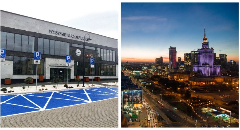 Zwrot ws. przywrócenia linii autobusowej z Wysokiego Mazowieckiego do Warszawy