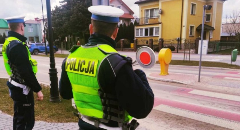 Wysokomazowiecka policja zachęca do wstąpienia w swoje szeregi