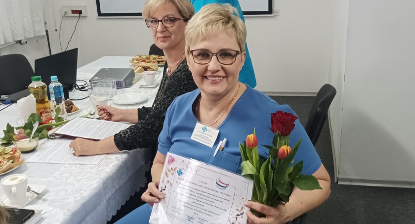 Wysokomazowieckie pielęgniarki i położne miały dziś swoje święto [foto]