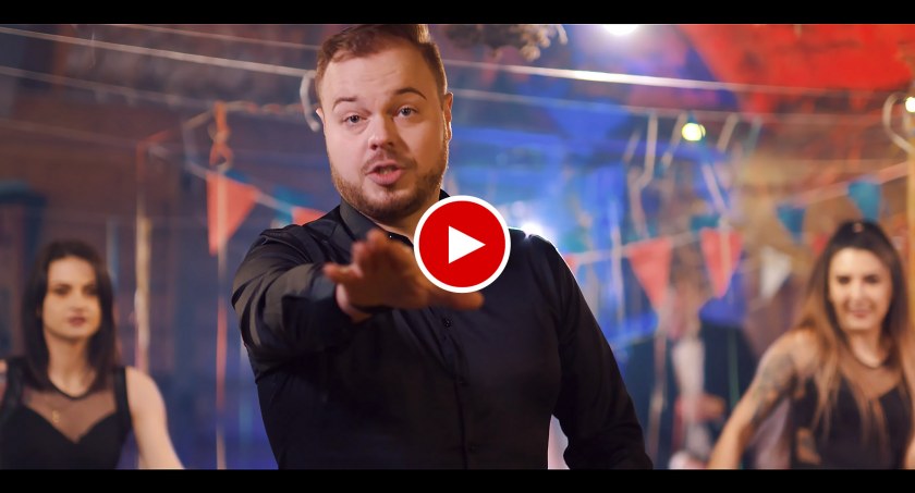 Nowy teledysk zespołu RENOMA z Wysokiego Mazowieckiego [video]