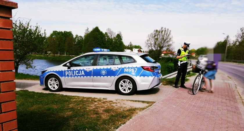 Drogówka podsumowuje akcję NURD [foto]