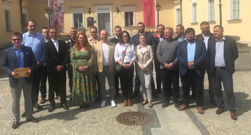 To lider Polski 2050 w powiecie wysokomazowieckim