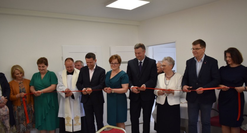 W Wyszonkach Kościelnych powstał klub Senior+