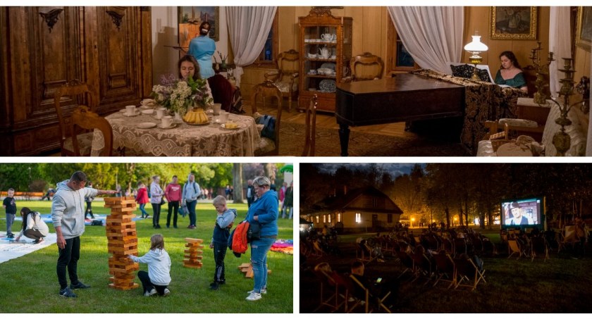 Udana Noc Muzeów w Ciechanowcu [foto]