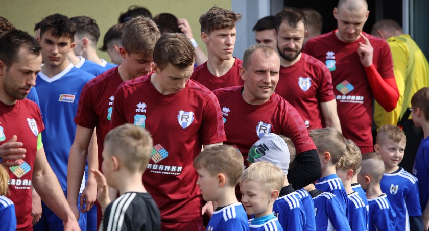 MKS Ruch Wysokie Mazowieckie zagra w finale Okręgowego Pucharu Polski!