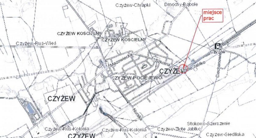 Zamknięty przejazd kolejowo-drogowy. Utrudnienia dla kierowców