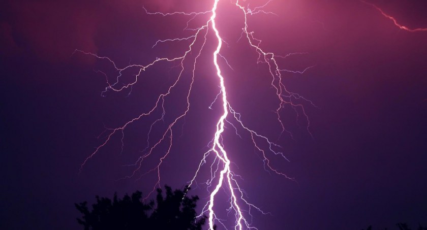 Intensywne deszcze i burze. Alert IMGW