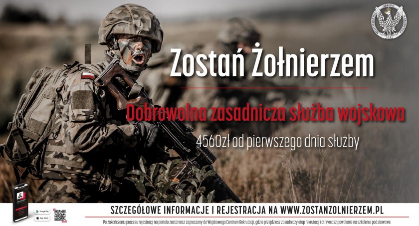 Dobrowolna Zasadnicza Służba Wojskowa – nowa oferta i szansa służby w Wojsku Polskim! 