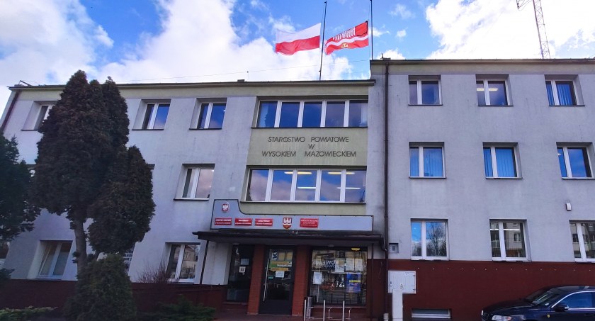 Oświadczenia majątkowe radnych Powiatu Wysokomazowieckiego za 2021 rok