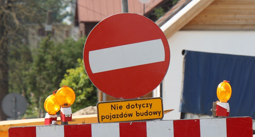 Czyżew: Zamknięcie fragmentu DK63. Objazdy dla kierowców
