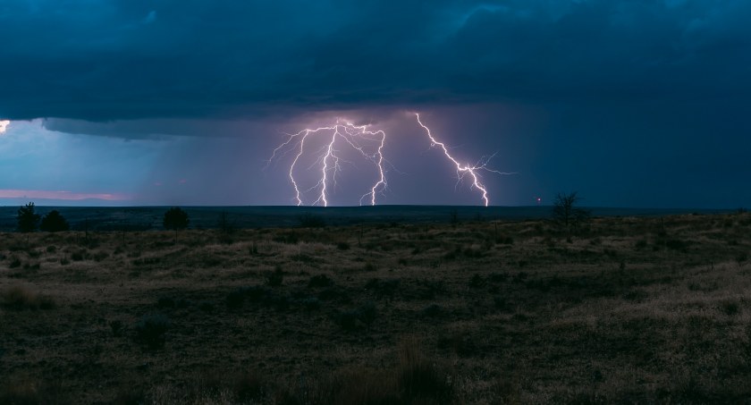 Alert pierwszego stopnia. Mogą wystąpić burze z gradem