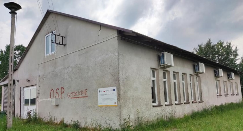 Kulesze Kościelne: Wiejskie świetlice odzyskają dawny blask [foto]