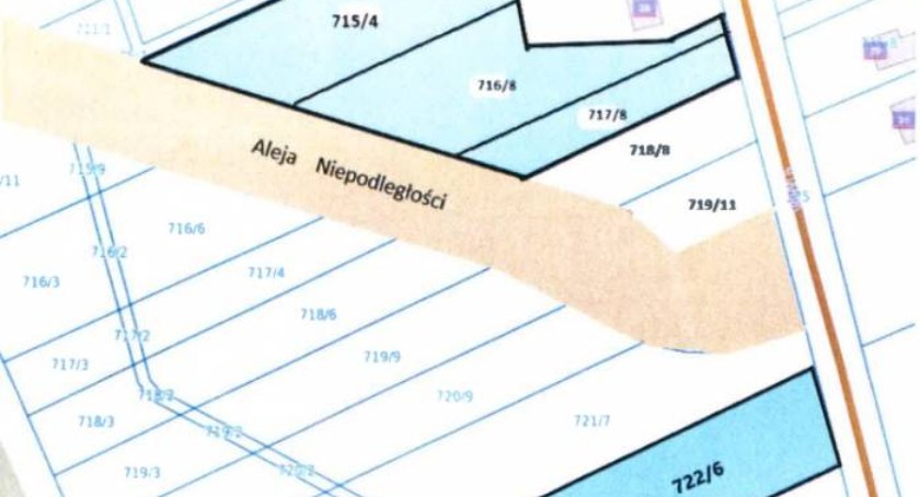 Zbliża się przetarg na sprzedaż dwóch działek w Wysokiem Mazowieckiem