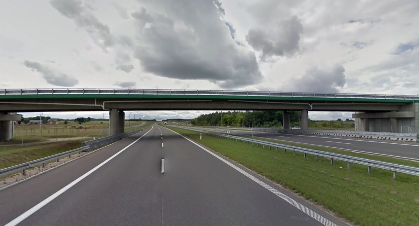 Próba samobójcza w regionie. Kobieta chciała skoczyć z wiaduktu