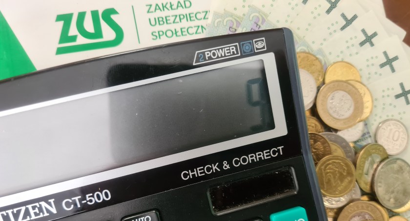 Skorzystaj z kalkulatora ZUS