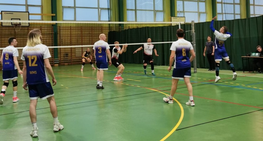Dziś wysokomazowiecka drużyna siatkarksa WMS zagra w finale II ligi BLS!