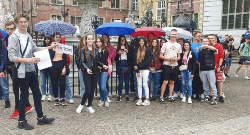 Uczniowie ze Staszica na kolejnej wycieczce w ramach programu Poznaj Polskę [foto]