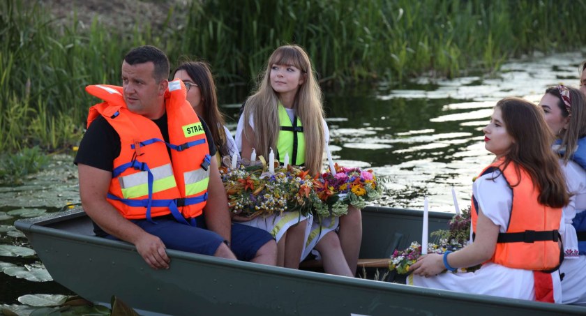 Nadchodzi Noc Świętojańska w Ciechanowcu