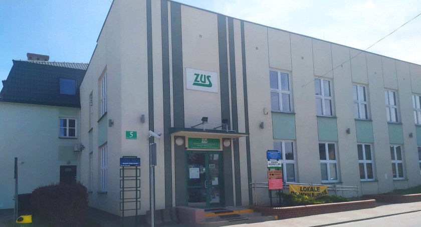 W piątek po Bożym Ciele ZUS pracuje normalnie