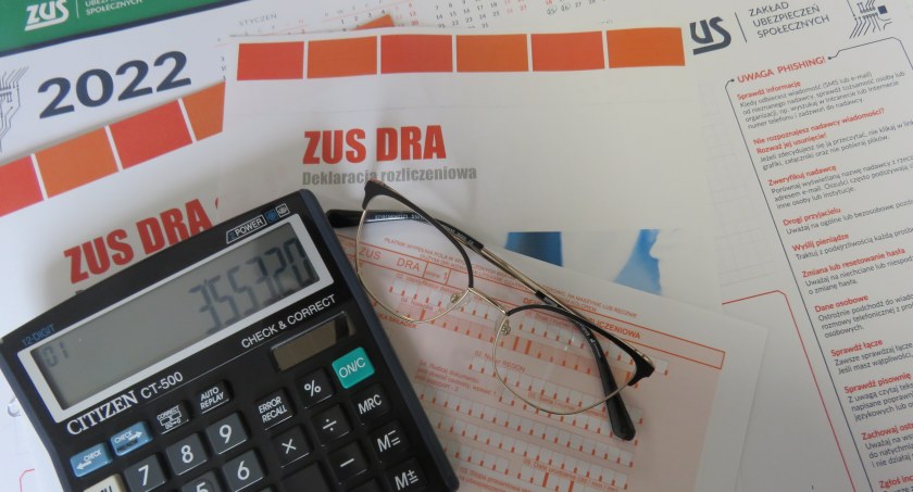 Przedsiębiorcy zapominają o comiesięcznych deklaracjach