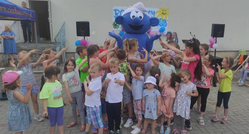 Udany Piknik Rodzinny w Ciechanowcu [foto]