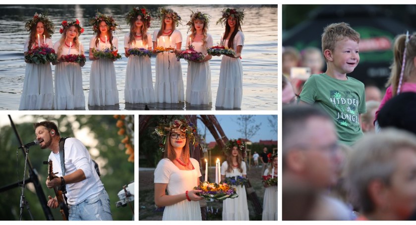 Udana Noc Świętojańska w Ciechanowcu. Na scenie Zbóje oraz Classic [FOTO+VIDEO]