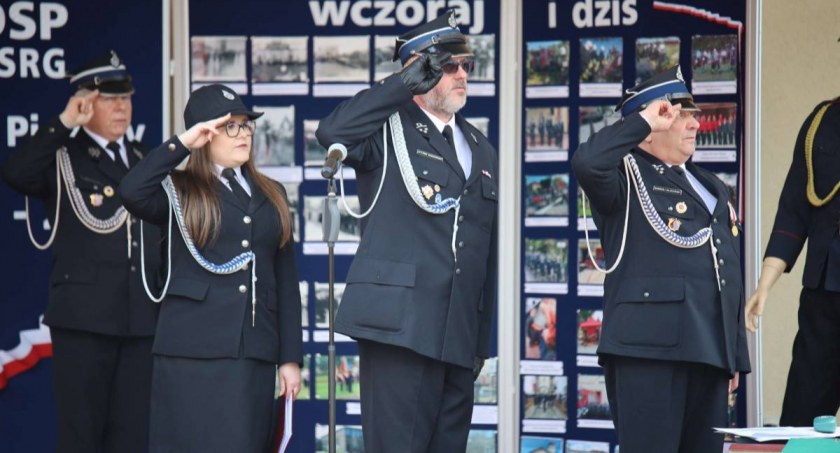 Ponad 200 tys. zł trafi do jednostek OSP na terenie naszego powiatu