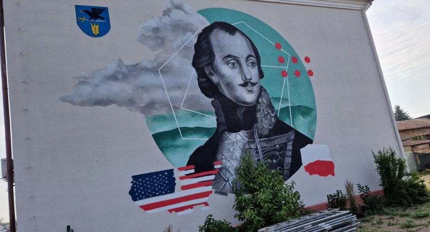 Mural w Szepietowie już gotowy [foto]