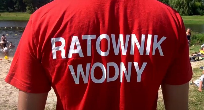 Zostań ratownikiem WOPR! Pływalnia Miejska WODNIK zaprasza na kurs
