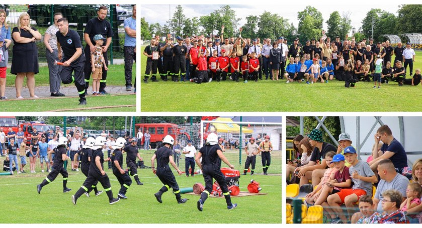Za nami Gminne Zawody Sportowo-Pożarnicze w Czyżewie [FOTO]