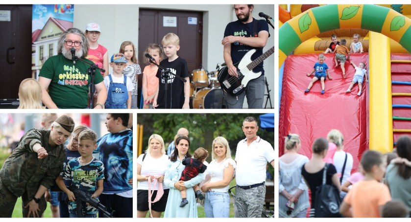 Udany piknik na rozpoczęcie wakacji w Wysokiem Mazowieckiem [FOTO+VIDEO]