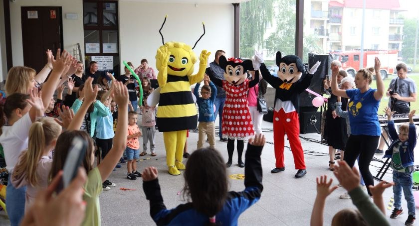 Spędź wakacje razem z Miejskim Ośrodkiem Kultury w Wysokiem Mazowieckiem
