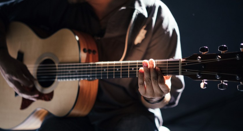 Zapraszamy na koncert gitarowy w Nowych Piekutach