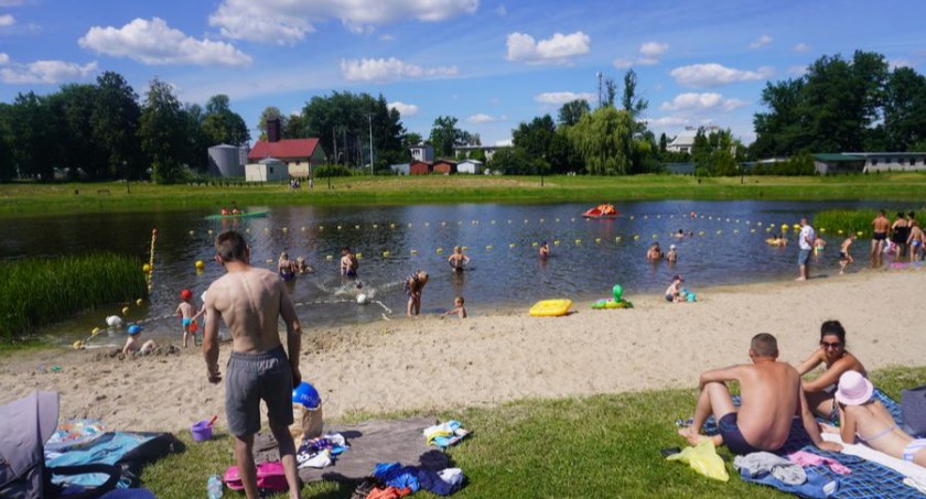 Zła jakość wody w jednym z kąpielisk na terenie powiatu