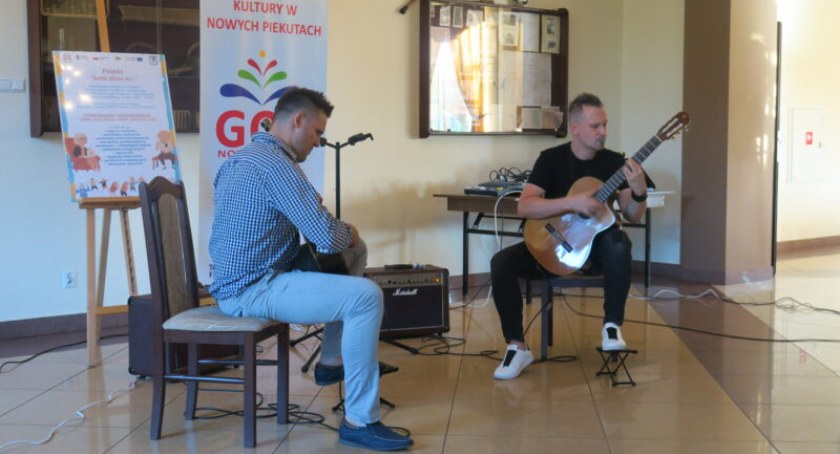 Udany koncert gitarowy w Nowych Piekutach [foto]